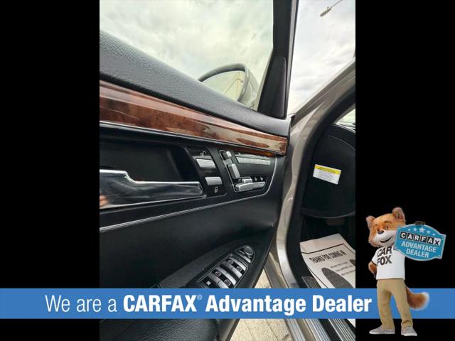 2007 Mercedes-Benz S 550 S 550