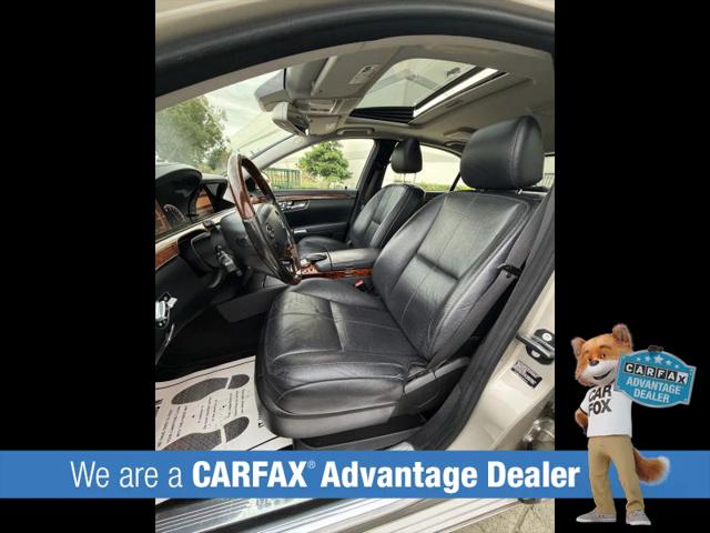 2007 Mercedes-Benz S 550 S 550