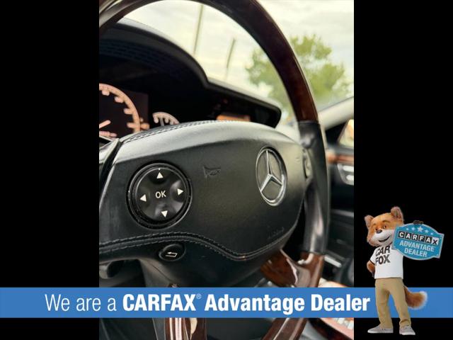2007 Mercedes-Benz S 550 S 550