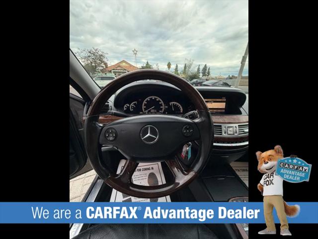 2007 Mercedes-Benz S 550 S 550