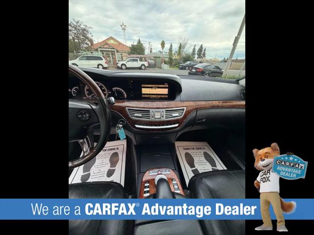 2007 Mercedes-Benz S 550 S 550