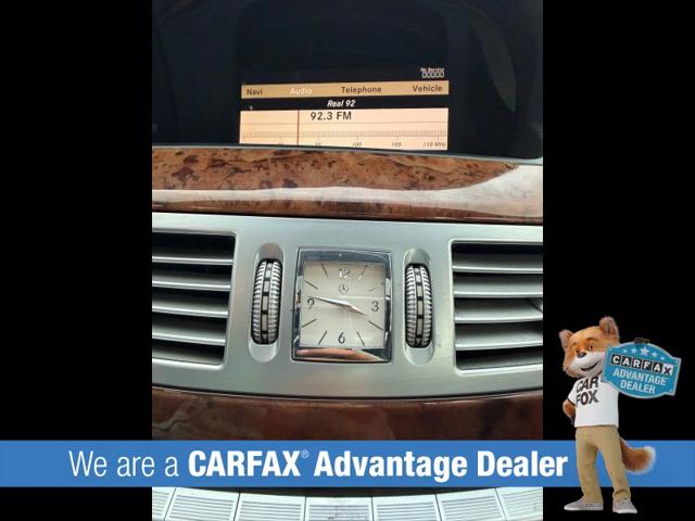 2007 Mercedes-Benz S 550 S 550
