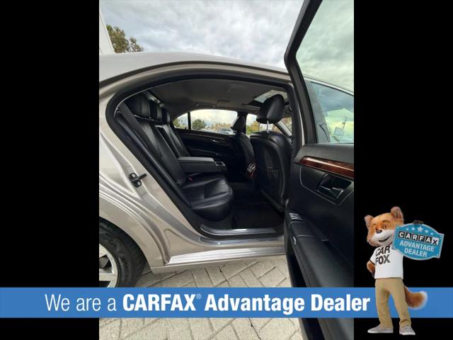 2007 Mercedes-Benz S 550 S 550