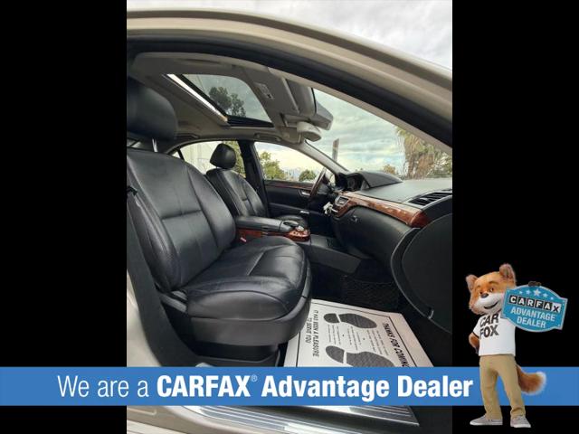 2007 Mercedes-Benz S 550 S 550