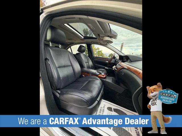 2007 Mercedes-Benz S 550 S 550