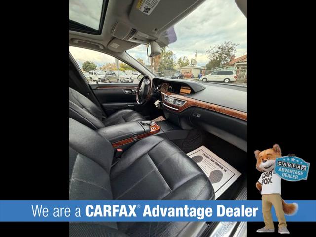 2007 Mercedes-Benz S 550 S 550