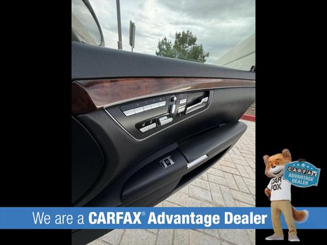2007 Mercedes-Benz S 550 S 550