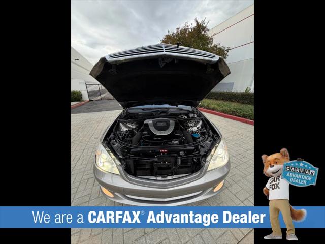 2007 Mercedes-Benz S 550 S 550