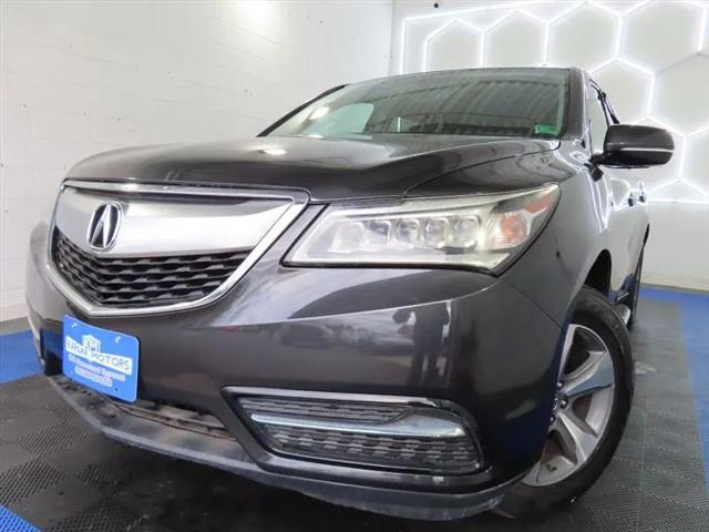 2014 Acura MDX Base for sale in Manassas, VA