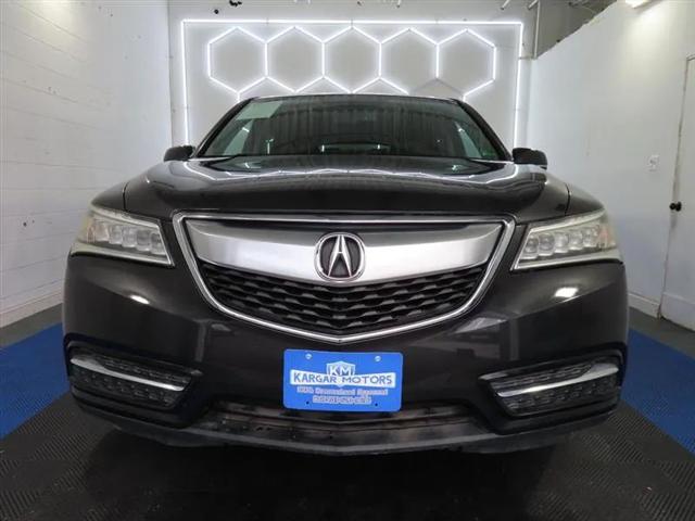 2014 Acura MDX Base