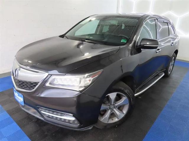 2014 Acura MDX Base