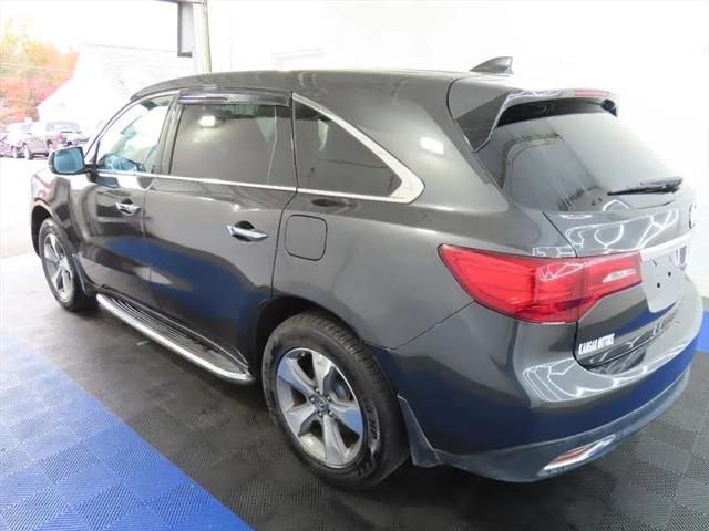 2014 Acura MDX Base