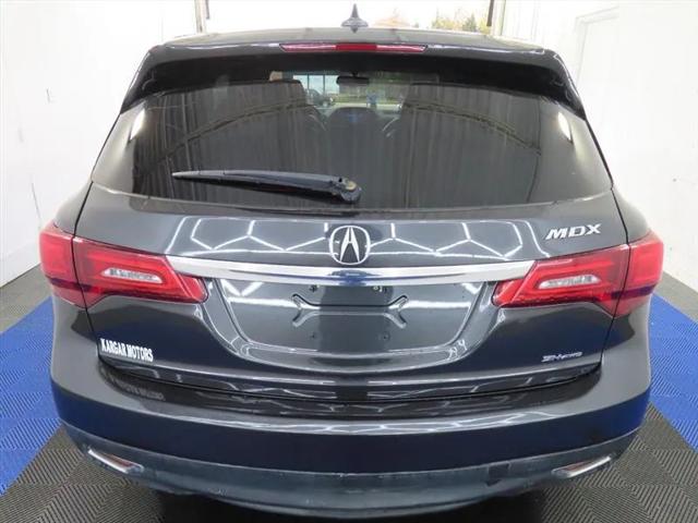 2014 Acura MDX Base