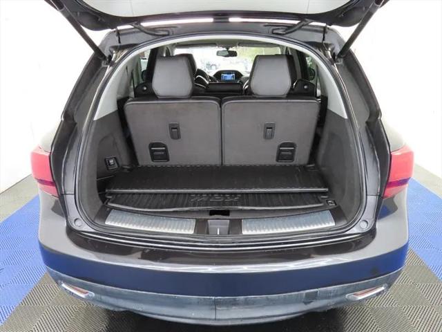 2014 Acura MDX Base