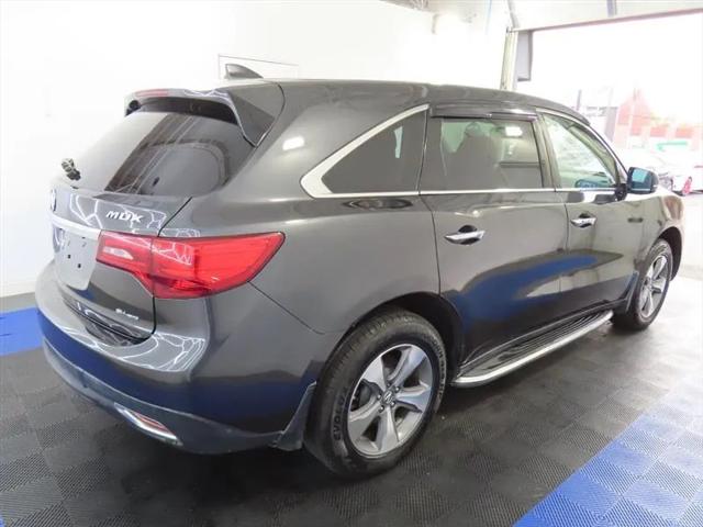 2014 Acura MDX Base