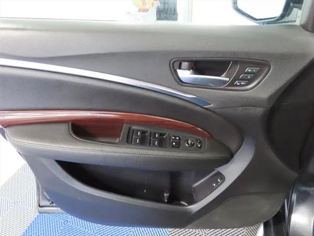 2014 Acura MDX Base