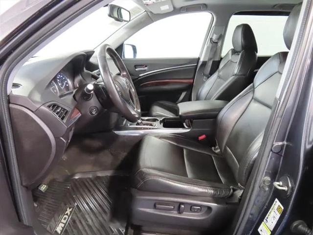2014 Acura MDX Base