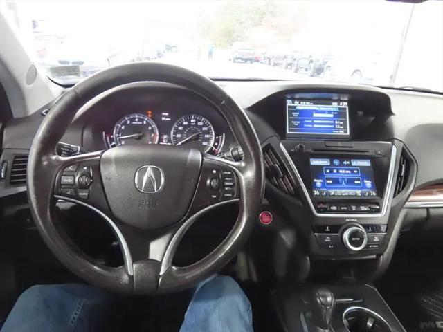 2014 Acura MDX Base