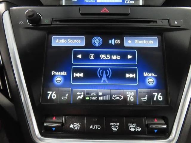2014 Acura MDX Base