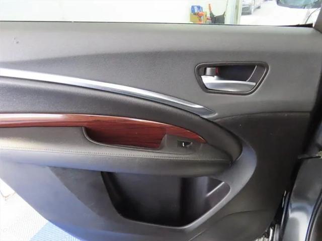2014 Acura MDX Base