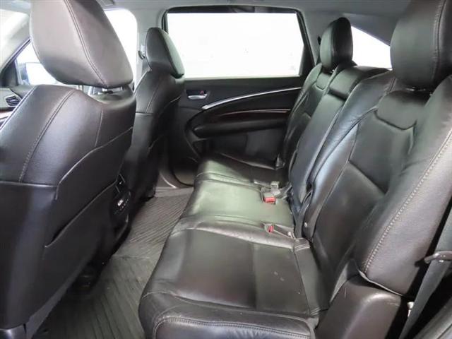 2014 Acura MDX Base