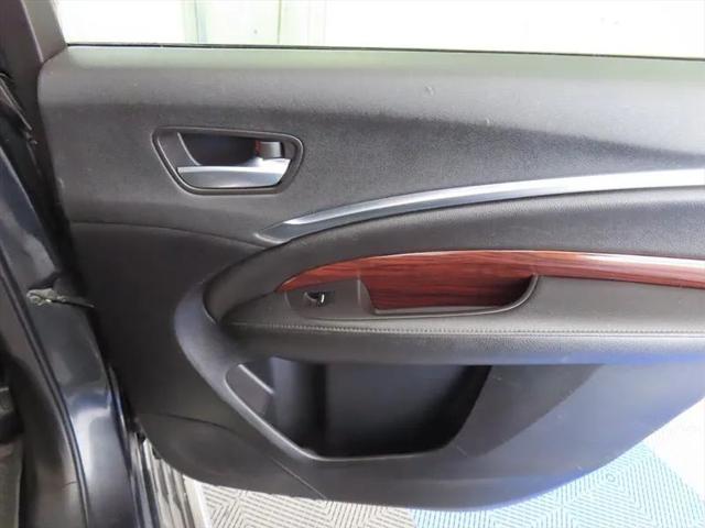2014 Acura MDX Base