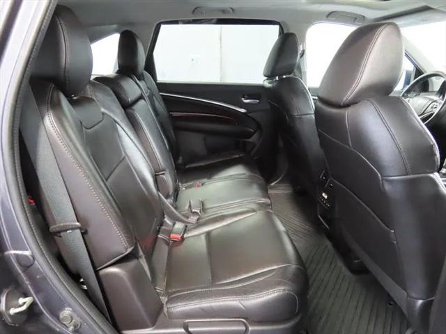 2014 Acura MDX Base
