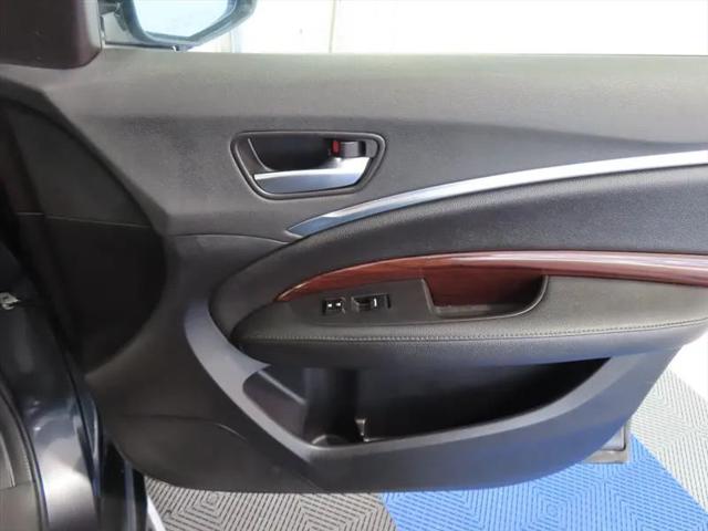2014 Acura MDX Base