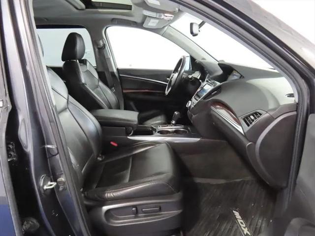 2014 Acura MDX Base