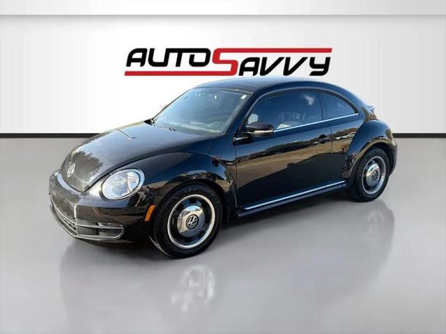 2019 Volkswagen Beetle 2.0T Final Edition SE