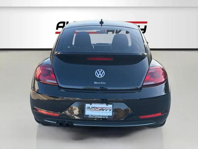 2019 Volkswagen Beetle 2.0T Final Edition SE