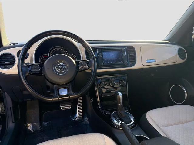 2019 Volkswagen Beetle 2.0T Final Edition SE