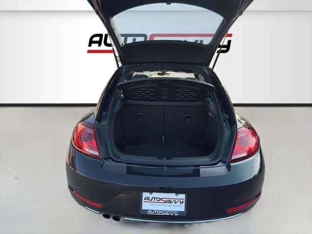 2019 Volkswagen Beetle 2.0T Final Edition SE