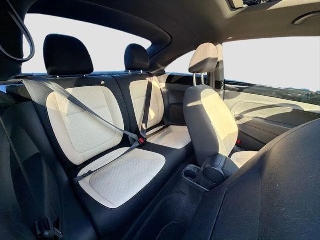 2019 Volkswagen Beetle 2.0T Final Edition SE