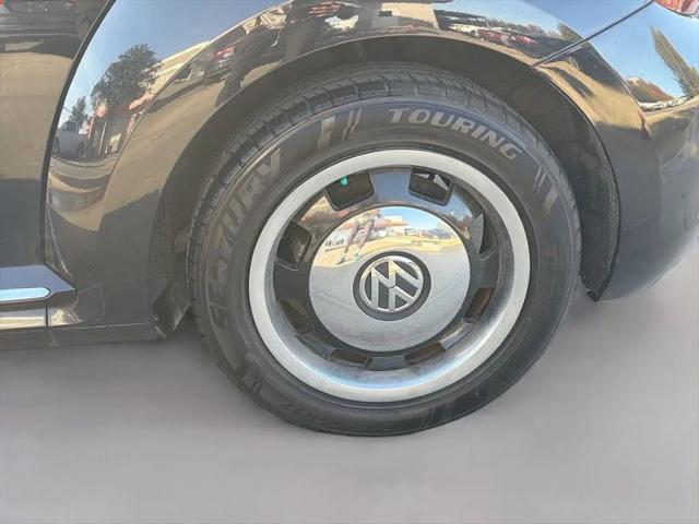2019 Volkswagen Beetle 2.0T Final Edition SE