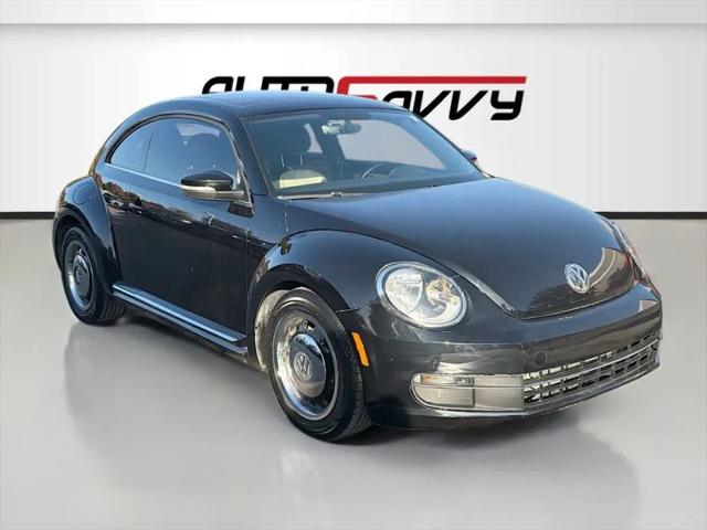 2019 Volkswagen Beetle 2.0T Final Edition SE for sale in Fort Worth, TX