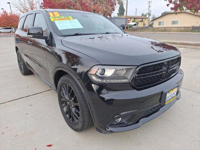 2015 Dodge Durango R/T for sale in Oakdale, CA