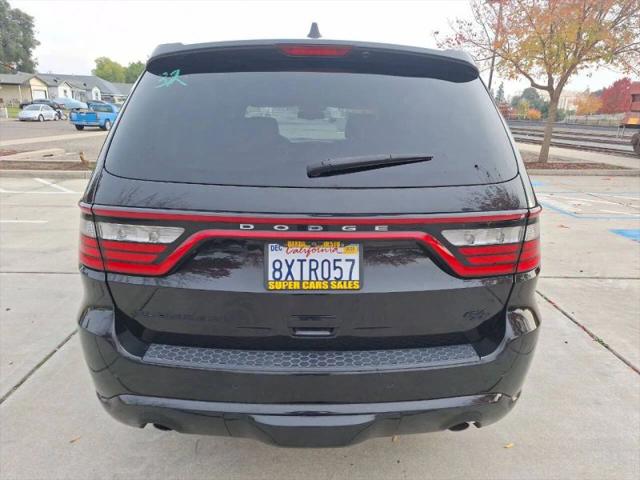 2015 Dodge Durango R/T