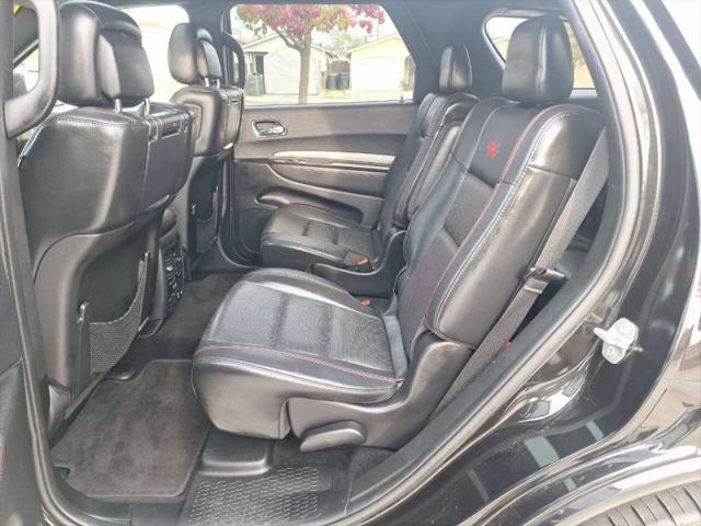 2015 Dodge Durango R/T