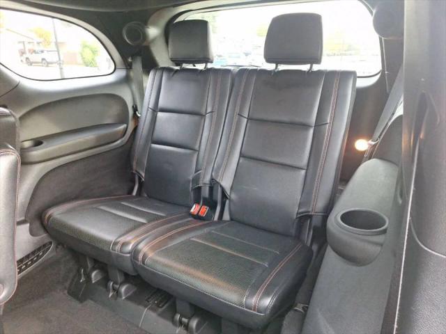 2015 Dodge Durango R/T