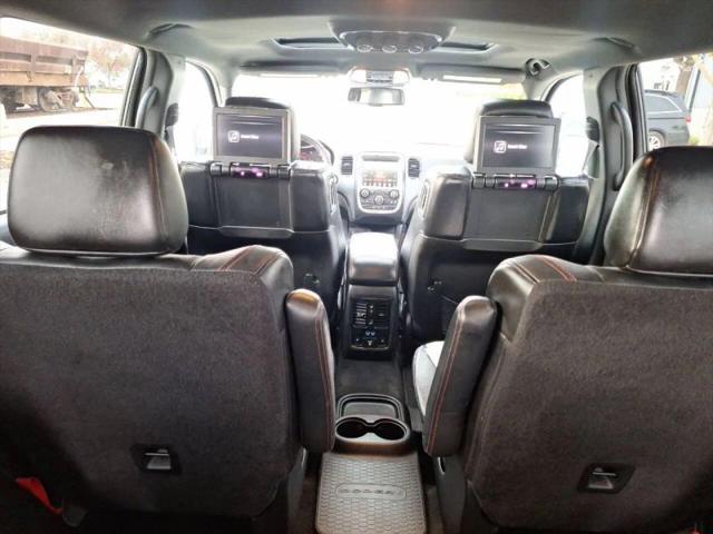 2015 Dodge Durango R/T