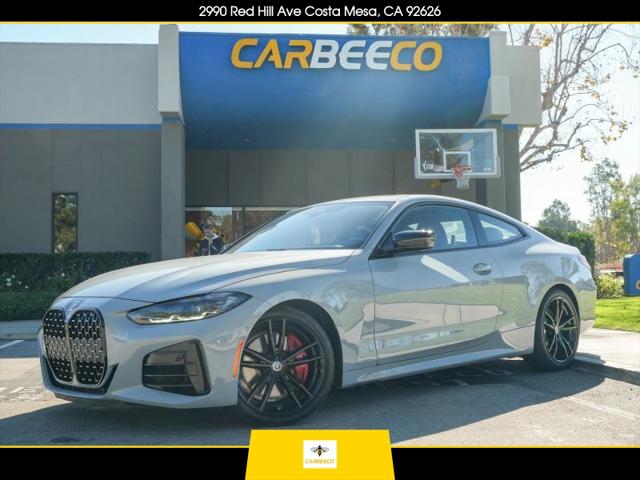 2022 BMW M4 M440i for sale in Costa Mesa, CA