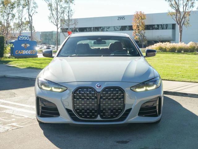 2022 BMW M4 M440i