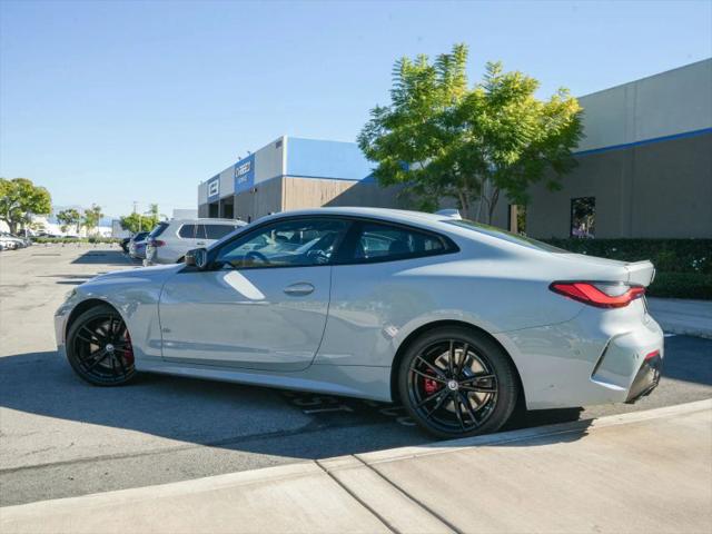 2022 BMW M4 M440i