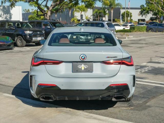 2022 BMW M4 M440i