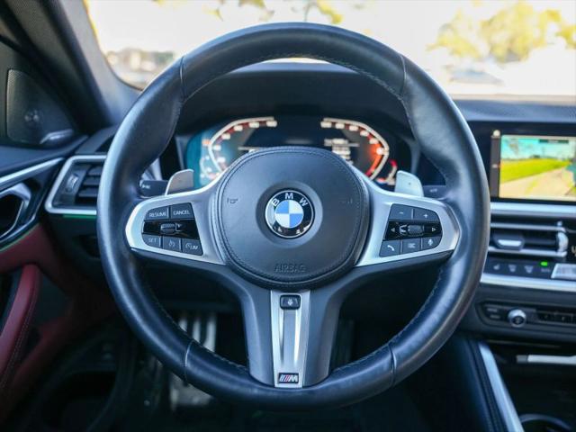 2022 BMW M4 M440i