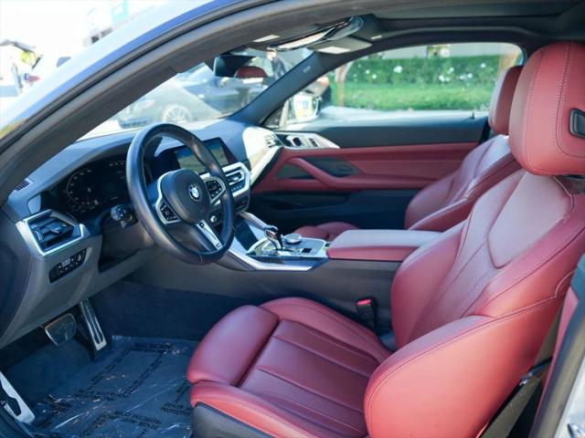 2022 BMW M4 M440i