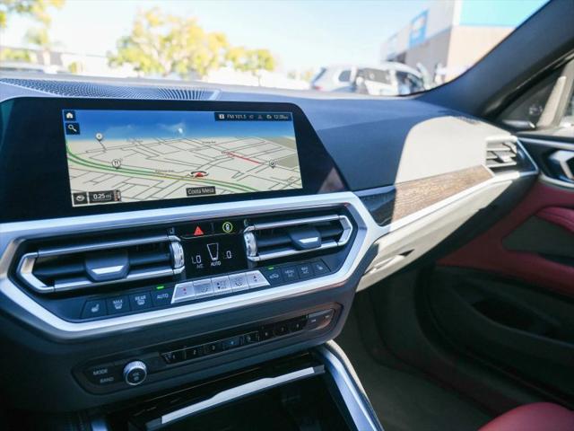 2022 BMW M4 M440i