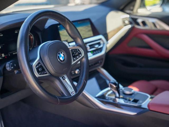 2022 BMW M4 M440i