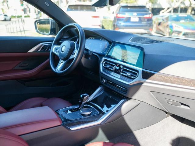 2022 BMW M4 M440i